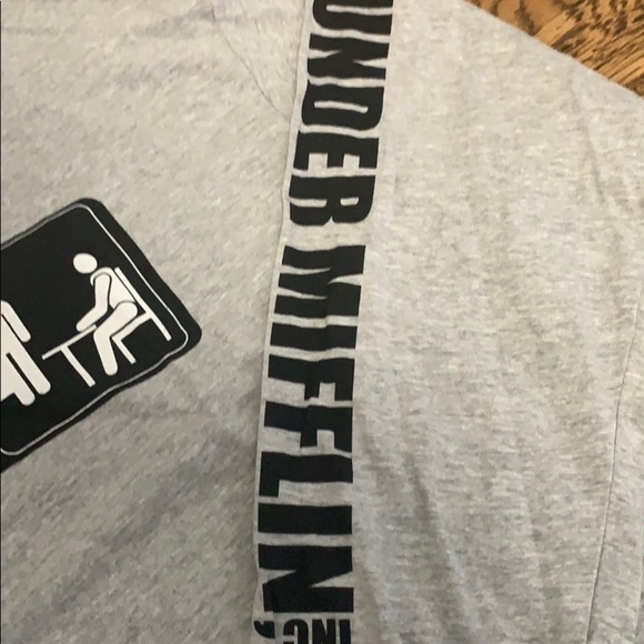“The Office” long sleeve t-shirt - Picture 4 of 8